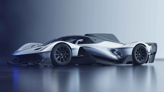 1200马力赛道王者！红牛超跑RB17官方设计锁定：全球仅50台 年内发布
