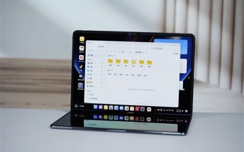 首款鸿蒙折叠电脑 华为MateBook Fold非凡大师喜提鸿蒙6升级：增强小艺、系统更流畅