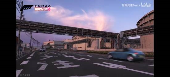 秋名山来了 超多帅车！《极限竞速：地平线6》实机深度解析