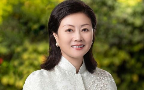 普洛斯中国首席执行官 赵明琪