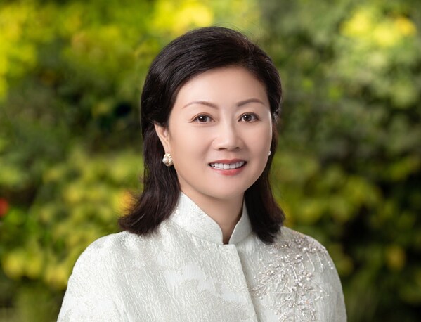 普洛斯中国首席执行官 赵明琪
