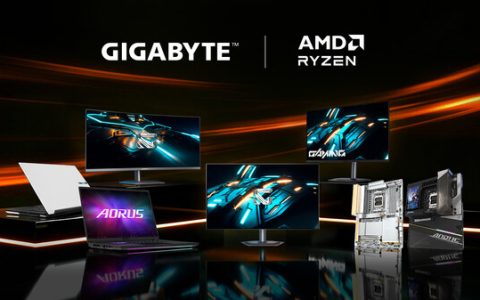 技嘉深化与 AMD 合作 加速本地 AI 应用落地