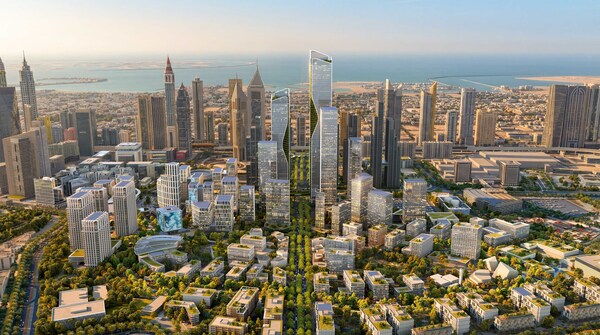 Dubai announces largest demand-led expansion of a financial centre in the Middle East, Africa and South Asia - with a total gross floor area of 17.7mn sq.ft. Dubai announces largest demand-led expansion of a financial centre in the Middle East, Africa and South Asia - with a total gross floor area of 17.7mn sq.ft.