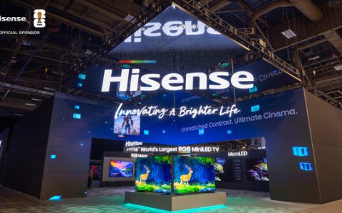 Hisense Showcases a Full-Scenario Smart Home Ecosystem at CES 2026