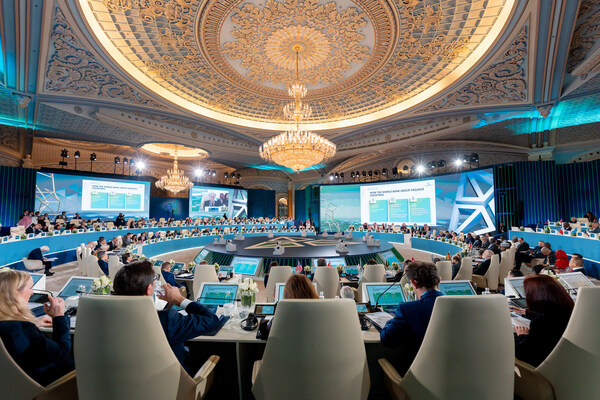 Ministers from more than 100 governments and 59 international organizations gather for the 5th Ministerial Roundtable in Riyadh, advancing global cooperation on responsible mineral supply chains. January 13, 2026. Ministers from more than 100 governments and 59 international organizations gather for the 5th Ministerial Roundtable in Riyadh, advancing global cooperation on responsible mineral supply chains. January 13, 2026.