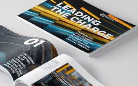 CATL and the Ellen Macarthur Foundation Set Direction for Circular EV Batteries with Landmark Whitepaper