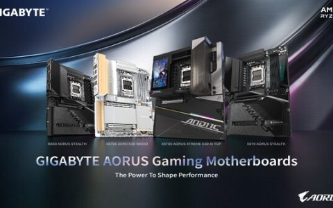 技嘉于 CES 2026 以独家 X3D Turbo Mode 2.0 全面释放新一代 AMD Ryzen™ 9000 系列 X3D 处理器性能