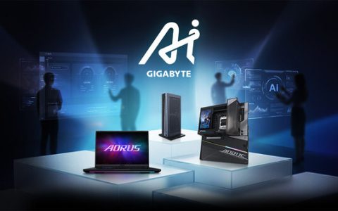 技嘉以人为本设计定义本地 AI 解决方案，2026 持续推动个人 AI 应用落地