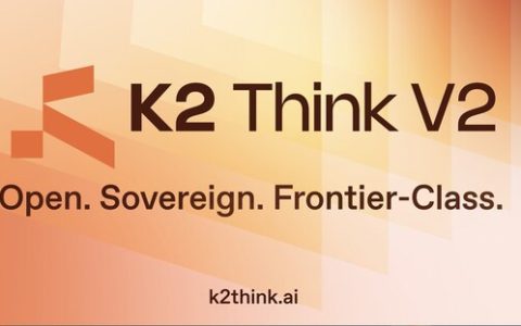 MBZUAI Launches K2 Think V2: UAE’s Fully Sovereign, Next-Generation Reasoning System
