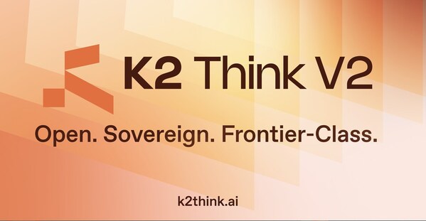 MBZUAI Launches K2 Think V2: UAE’s Fully Sovereign, Next-Generation Reasoning System