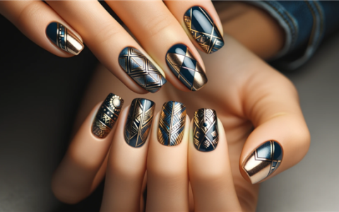 总做美甲的人后来怎么样了