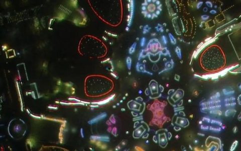 中国第一张甚高分辨率彩色夜光卫星照！单个路灯清晰可辨