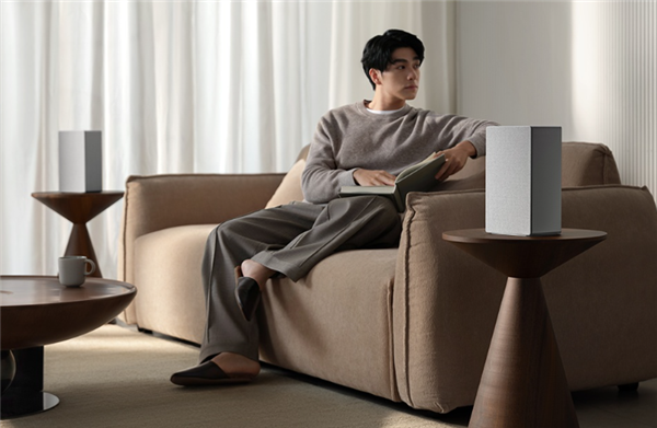 小米Sound 2 Pro音箱发布:包豪斯外观 支持中枢网关、超级小爱