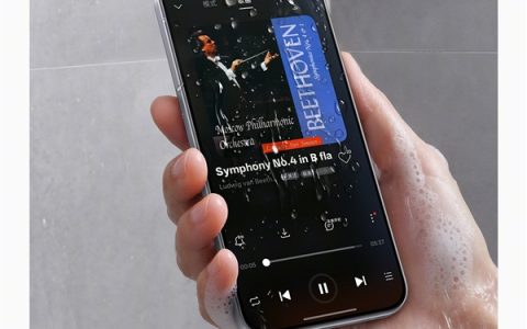 一加Turbo 6系列支持IP66/68/69/69K超豪华满级防水：防泡水、防热水、防喷水