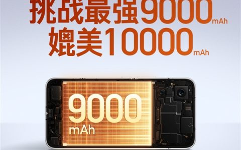 REDMI：Turbo 5 Max 9000mAh电池实测媲美10000mAh
