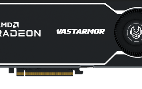 瀚铠首次涉足专业卡！带来AI PRO R9700显卡