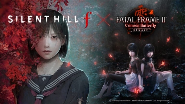 《零红蝶:重制版》试玩版来了!还有《寂静岭f》免费联动DLC