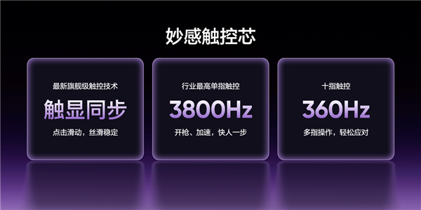 真我Neo8下周见:首发165Hz三星苍穹屏 电竞屏幕新标杆