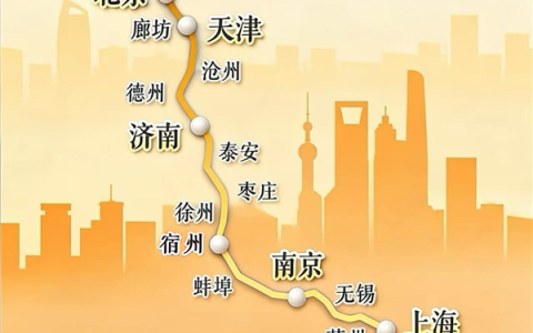 时速350公里的标杆车：京沪高铁上就有87趟！