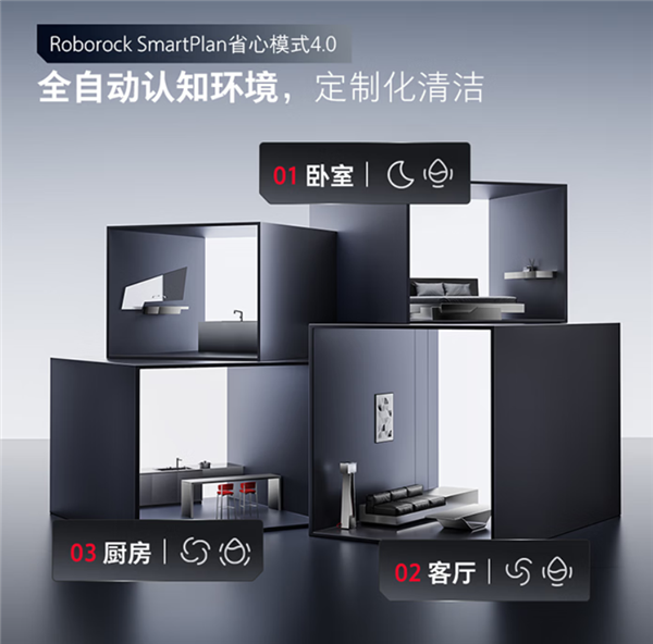 航天级黑科技下凡！石头G30S Pro携底盘升降3.0上市：0缠绕横扫全场景