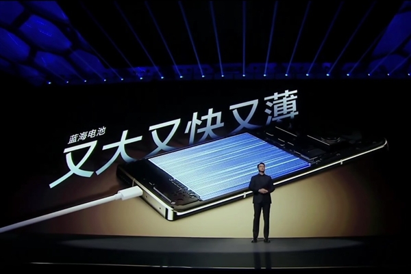 手机电池突破10000mAh：续航焦虑真的终结了吗