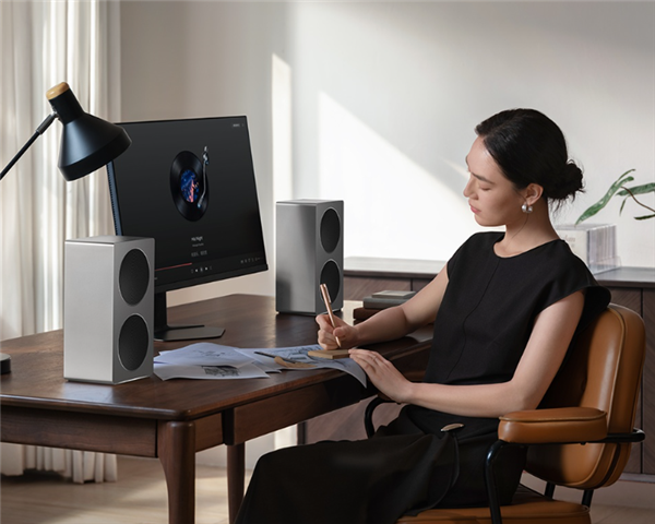 小米Sound 2 Pro音箱发布:包豪斯外观 支持中枢网关、超级小爱
