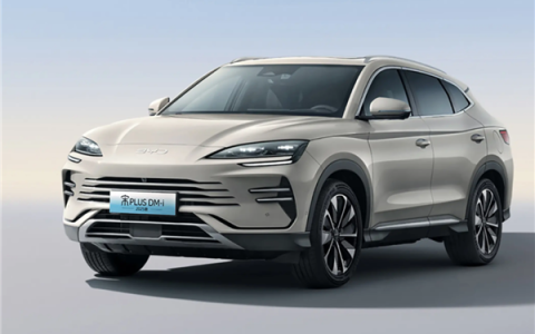 一代神车谢幕！比亚迪宋PLUS退市：曾单月狂销超6万台