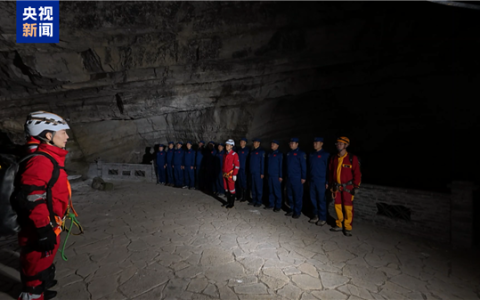 我国首次航天员洞穴训练圆满完成：在黑暗幽闭的洞穴中驻留6天