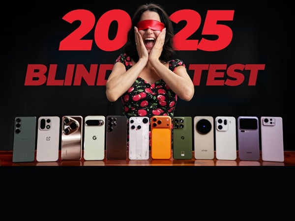 12款旗舰手机拍照盲测:vivo X300 Pro成2025年最佳!