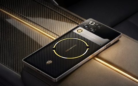 售价高达9899元！红魔11Pro+臻金传奇版开启预约：顶配24GB+1TB