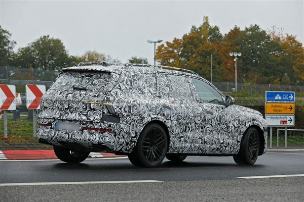 家族最大SUV!奥迪Q9最新消息曝光:将采用2+2+2座椅布局
