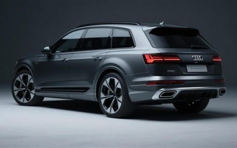家族最大SUV！奥迪Q9最新消息曝光：将采用2+2+2座椅布局