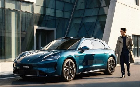 颜值即正义 博主绘制尚界Z7T猎装版效果图：来看是否心动