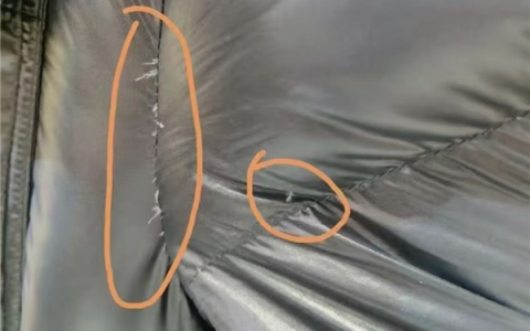 大几千块的也无法避免 世界上到底有没有不钻绒的羽绒服啊