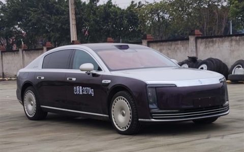 一公司将尊界S800改成工具车 卖到北京免摇号上京牌！