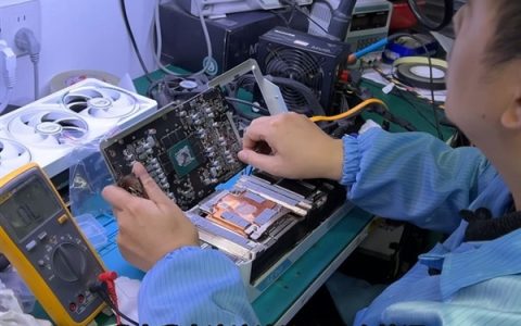 1000块钱买RTX 4080想捡漏：拆开才发现竟是3060 GPU！