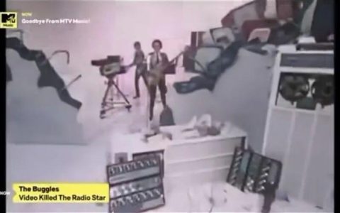 MTV音乐频道全球停播：曾捧红迈克尔·杰克逊、麦当娜等巨星