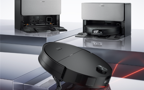 航天级黑科技下凡！石头G30S Pro携底盘升降3.0上市：0缠绕横扫全场景