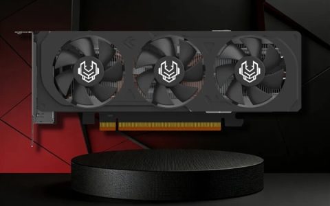 功耗大降16GB显存不变！瀚铠发布RX 9060 XT LP显卡：双槽半高