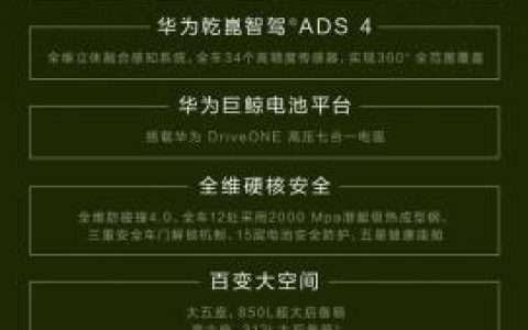比四驱版便宜2万！问界M7增程长续航版上市：29.98万起