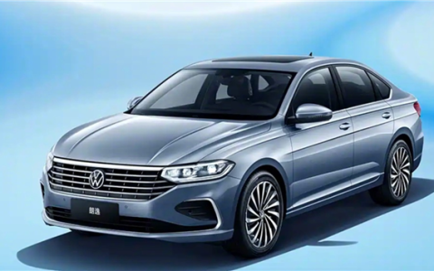 7.99万起！2026款大众朗逸新锐上市：百公里油耗仅5.98L