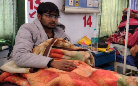 医学考试连败2次 印度狠人自切脚掌！只为用“残疾人”名额入学