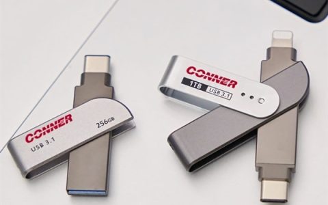 昔日HDD巨头Conner重生回归！进军外置存储与手机周边