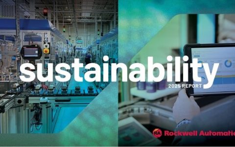 Rockwell Automation 2025 Sustainability Report Reflects Continued Commitment to Build a More Resilient, Agile, and Sustainable Future