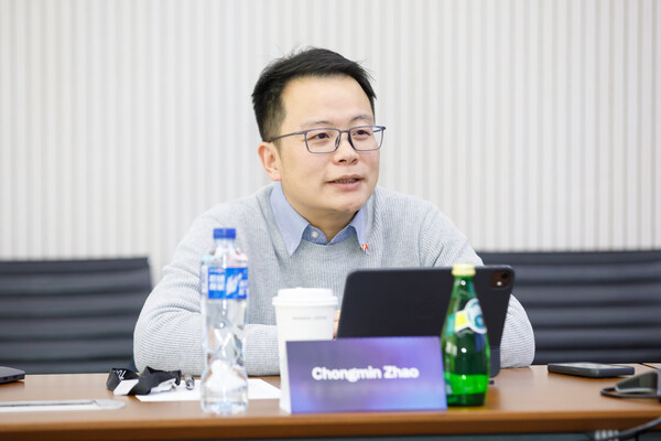 TÜV南德大中华区交通服务部总监赵翀旻 TÜV南德大中华区交通服务部总监赵翀旻