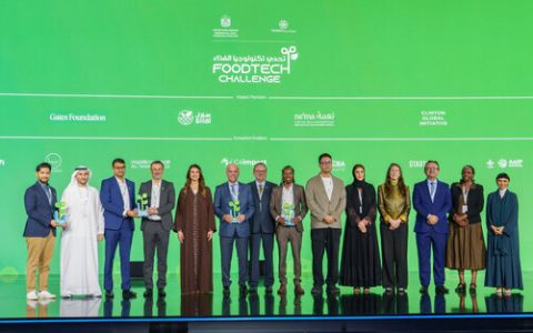 The UAE FoodTech Challenge 2026 Winners to Join National Agri-Tech Ecosystem and Support Global Food Security