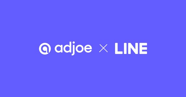 adjoe x LINE