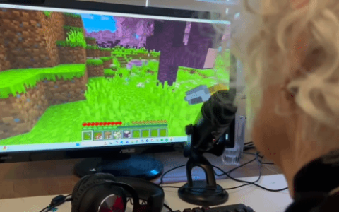 81岁奶奶游戏直播大火！但背后故事让人心头一紧