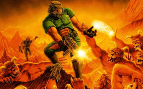 没有屏幕也能Doom！开发者将《毁灭战士》移植至耳机上