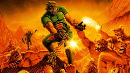 没有屏幕也能Doom！开发者将《毁灭战士》移植至耳机上
